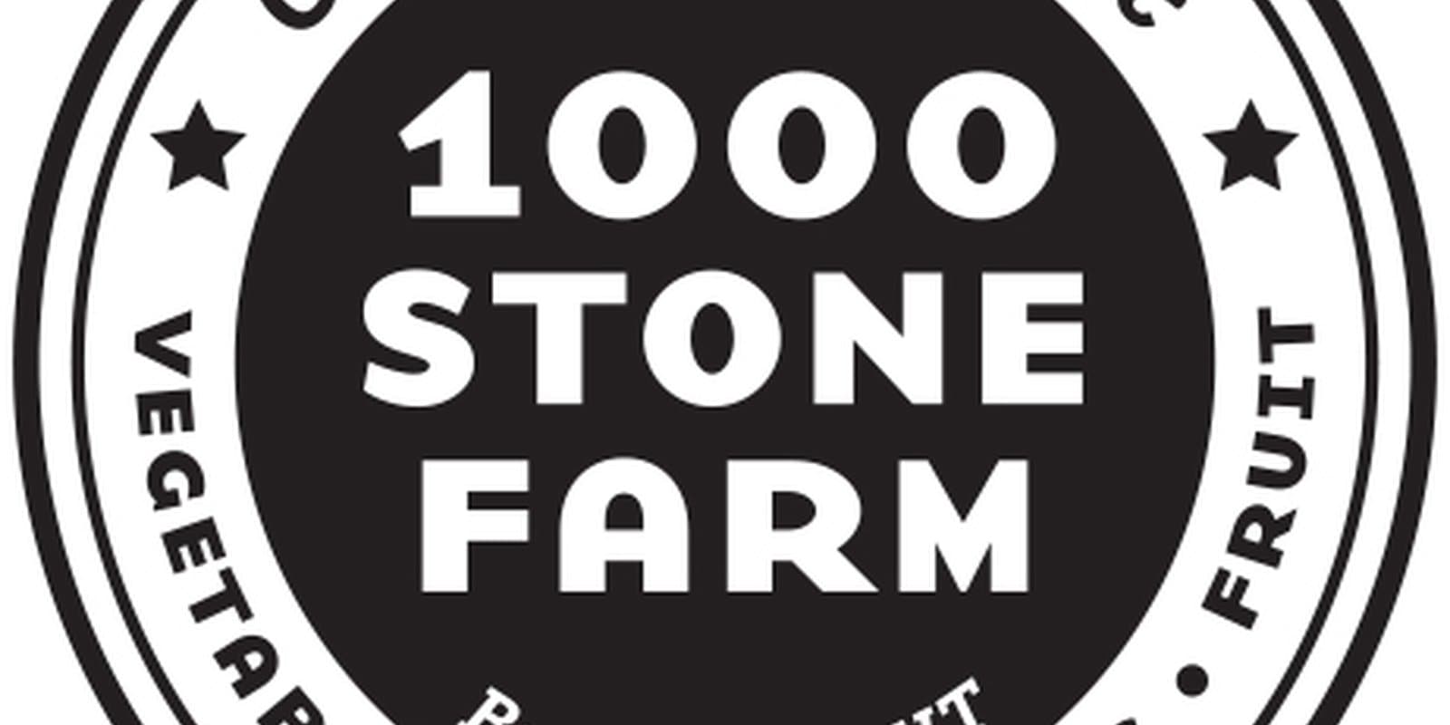 1000 Stone Farm