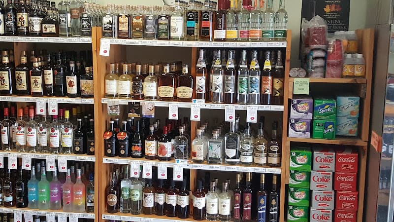 116 Wine & Spirits