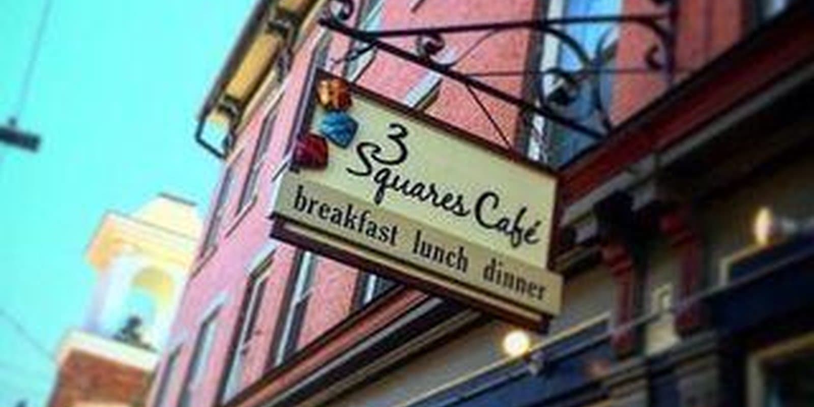 3 Squares Cafe