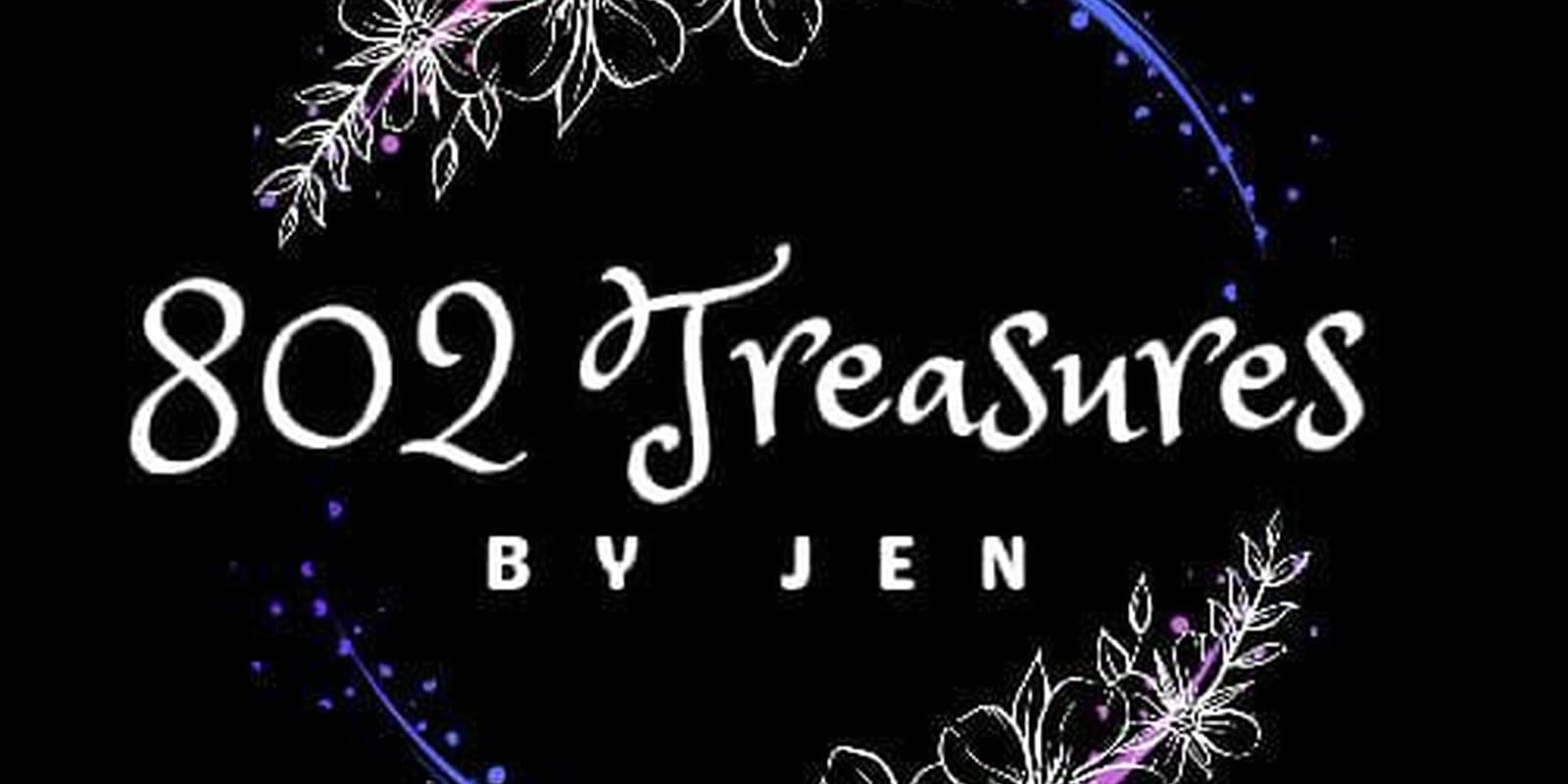 802 Treasures by Jen