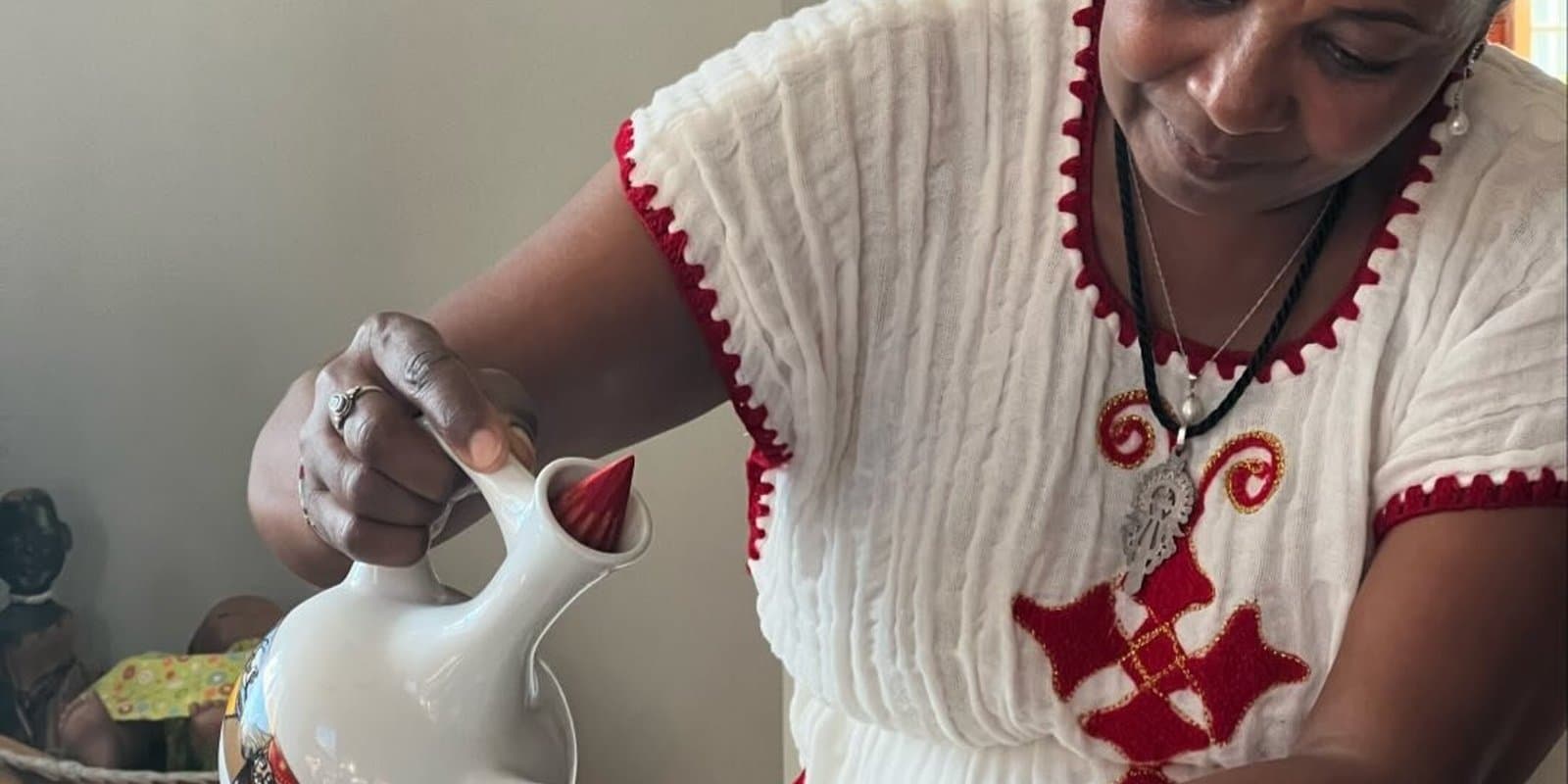 A Taste of Abyssinia