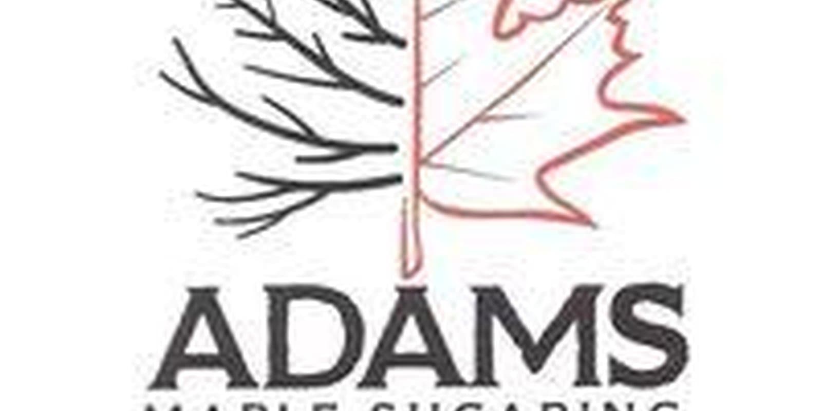Adams Maple Sugaring