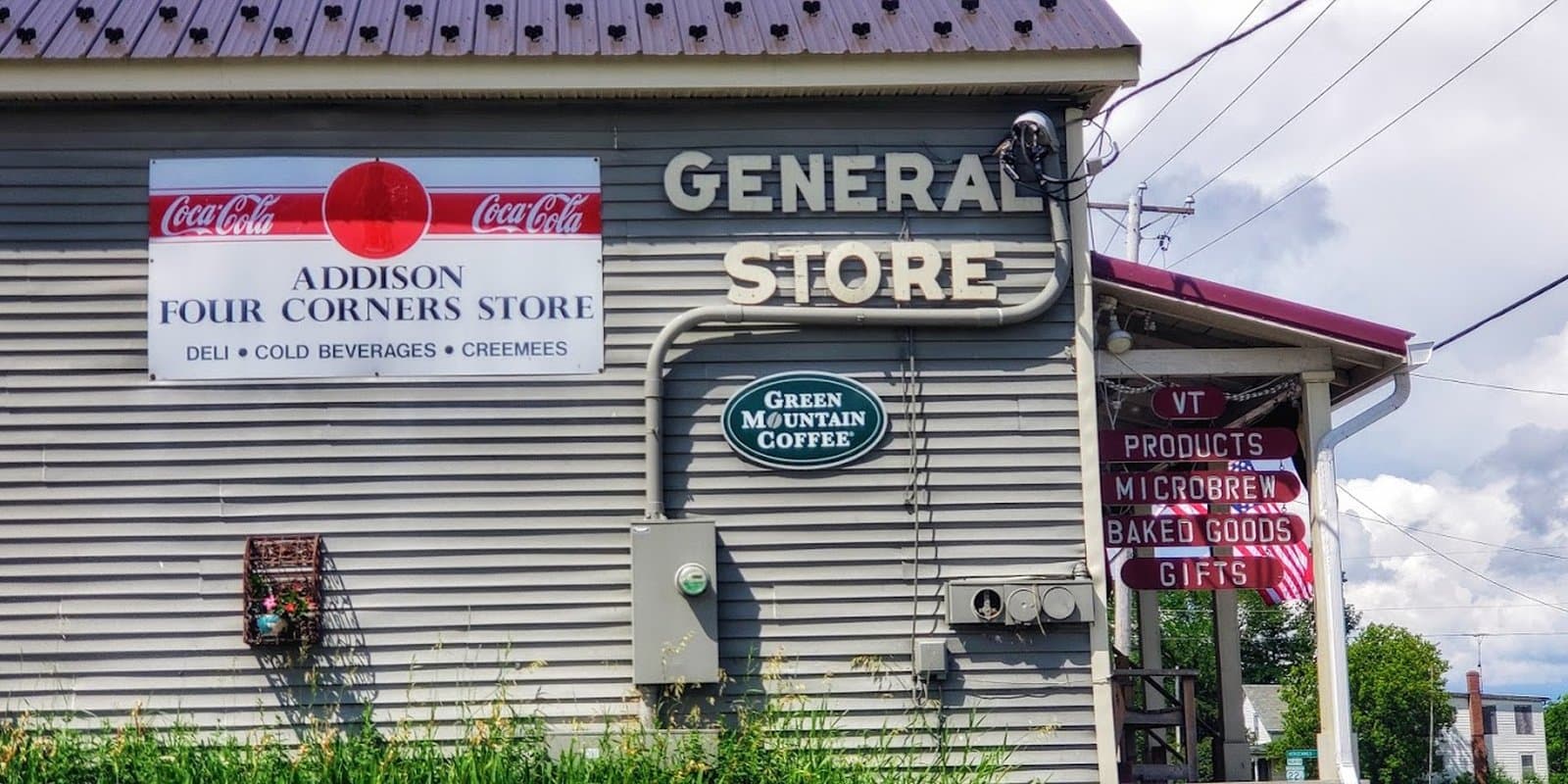 Addison Four Corners Store