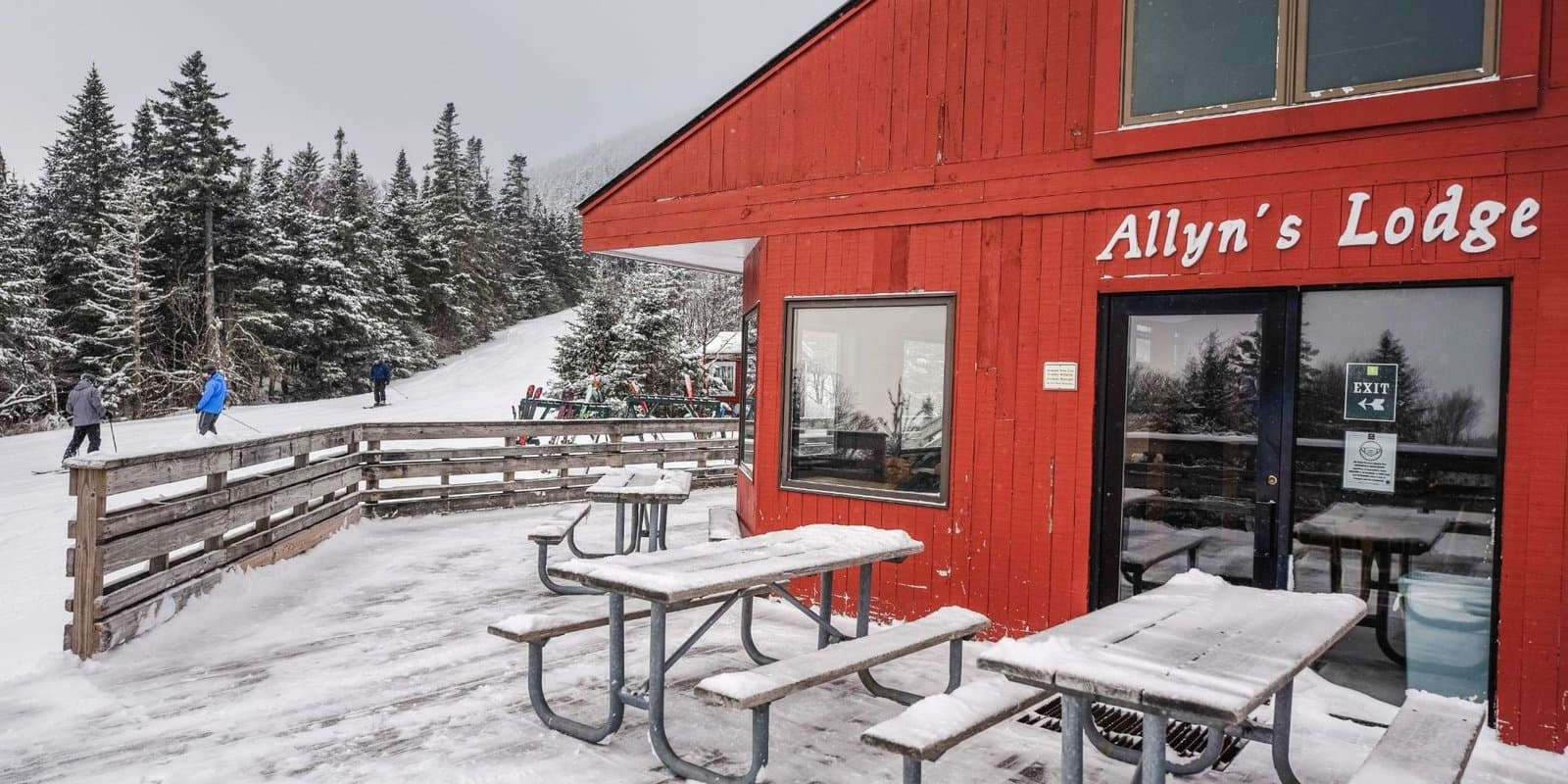 Allyn's Lodge
