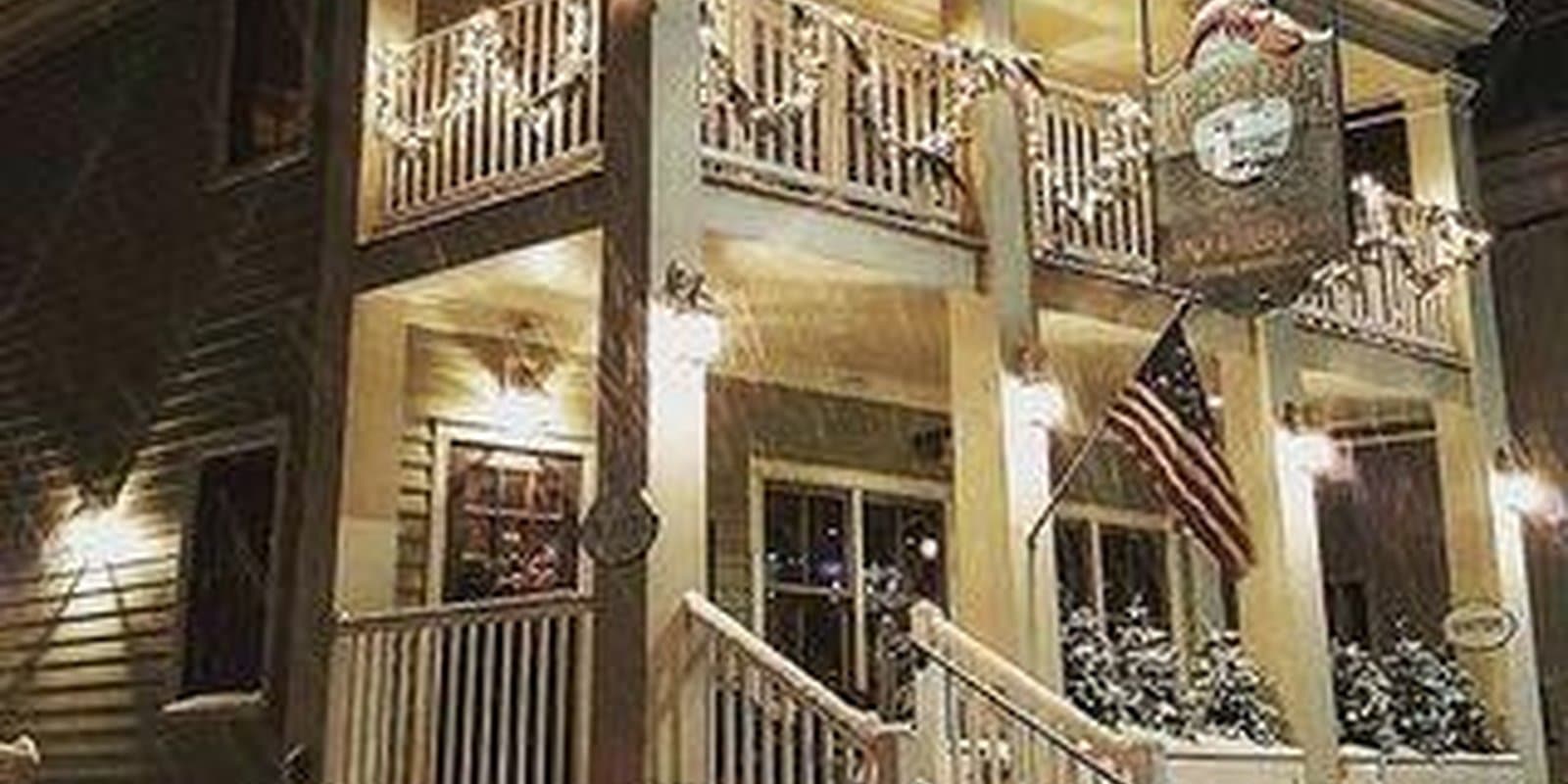 Anchor Seafood Restaurant