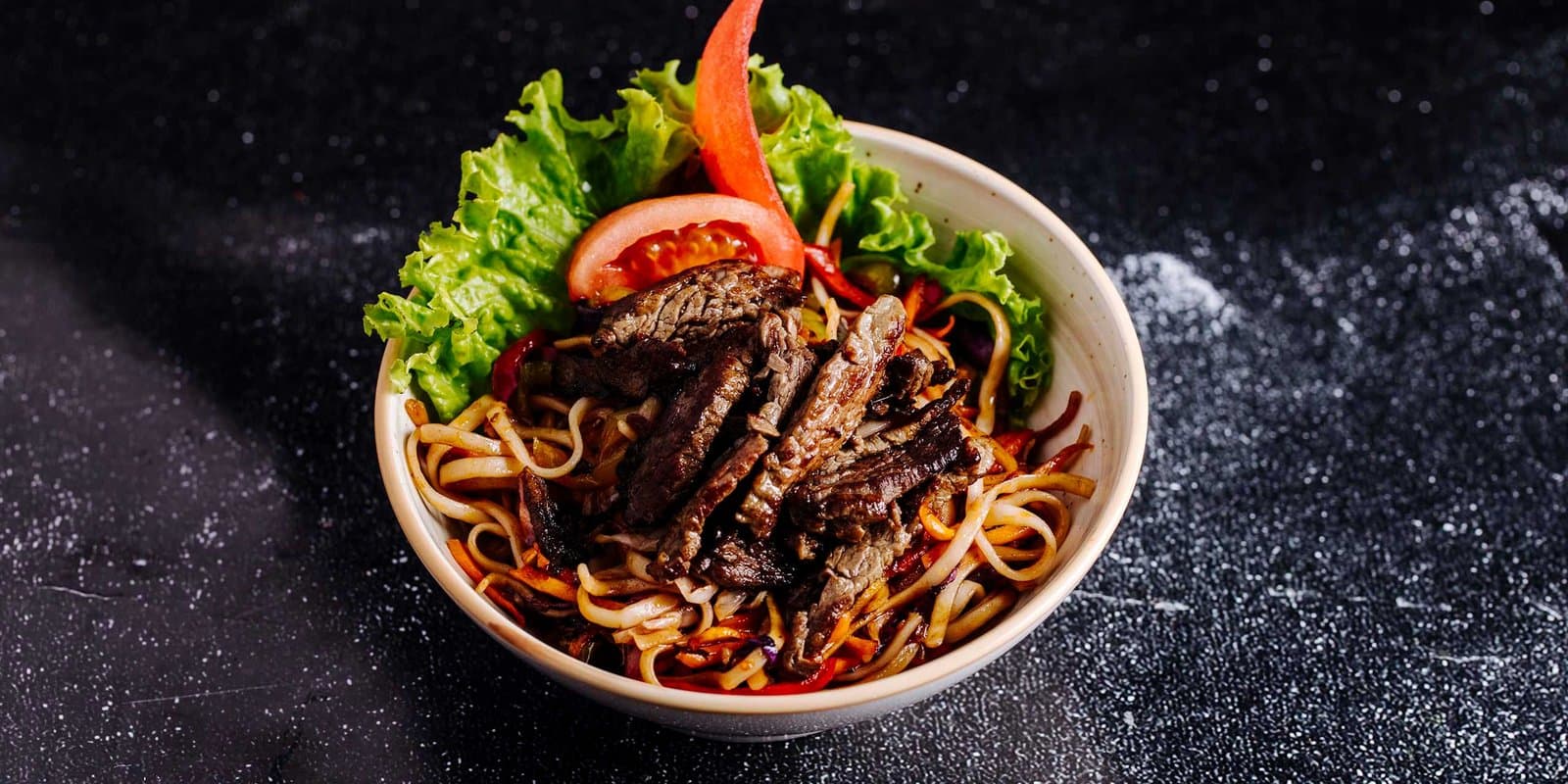 Asian Gourmet