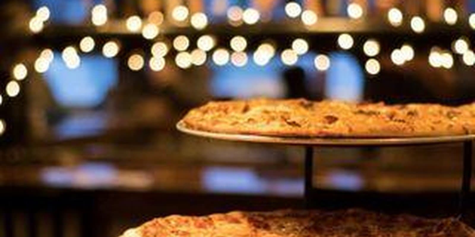 Barnyard Wood Crafted Pizza
