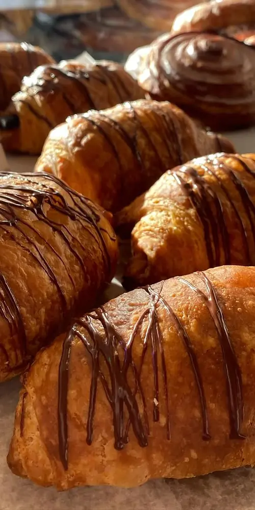Hiring Part Time Baker!! 1-2 shifts per week with growth potential! Dm for details!