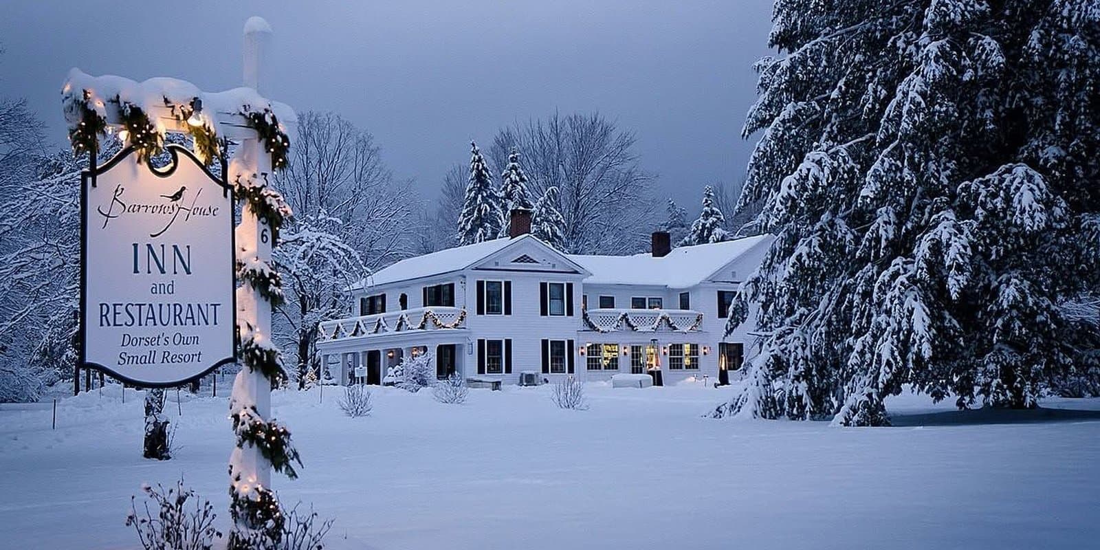 Barrows House Inn & Restaurant