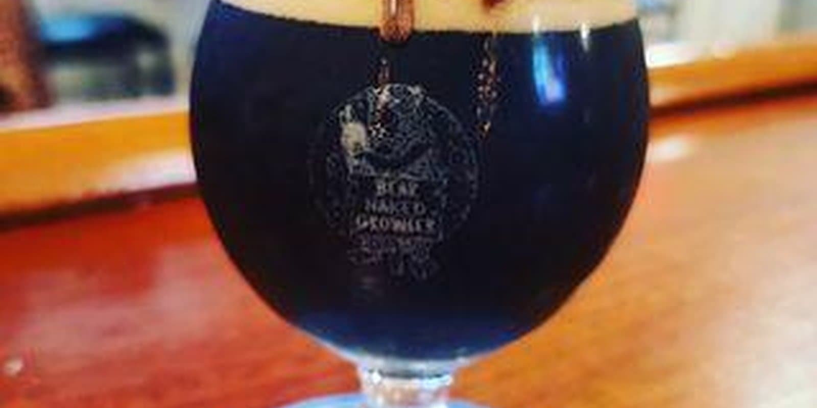Bear Naked Growler