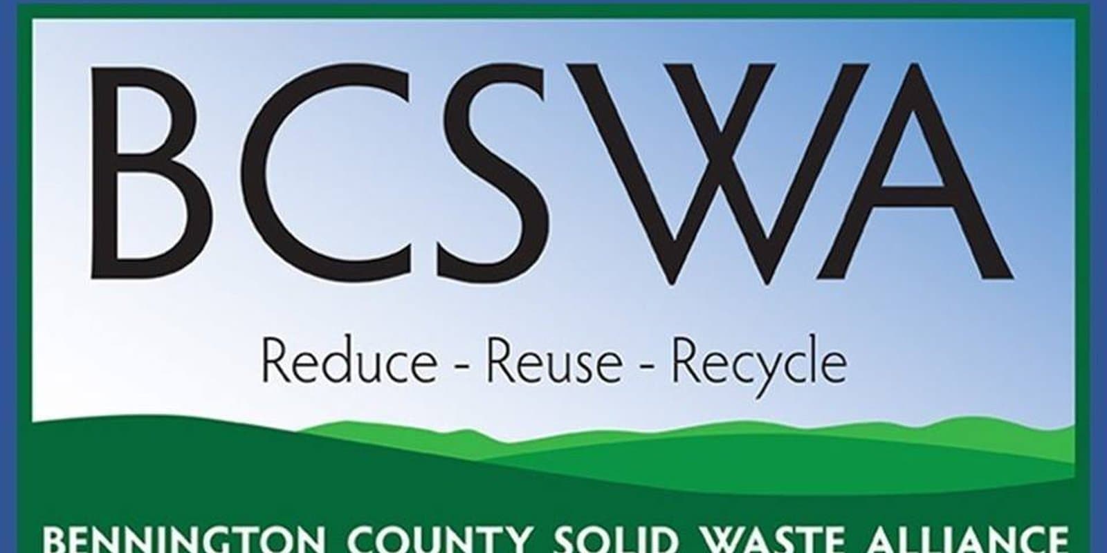 Bennington County Solid Waste Alliance