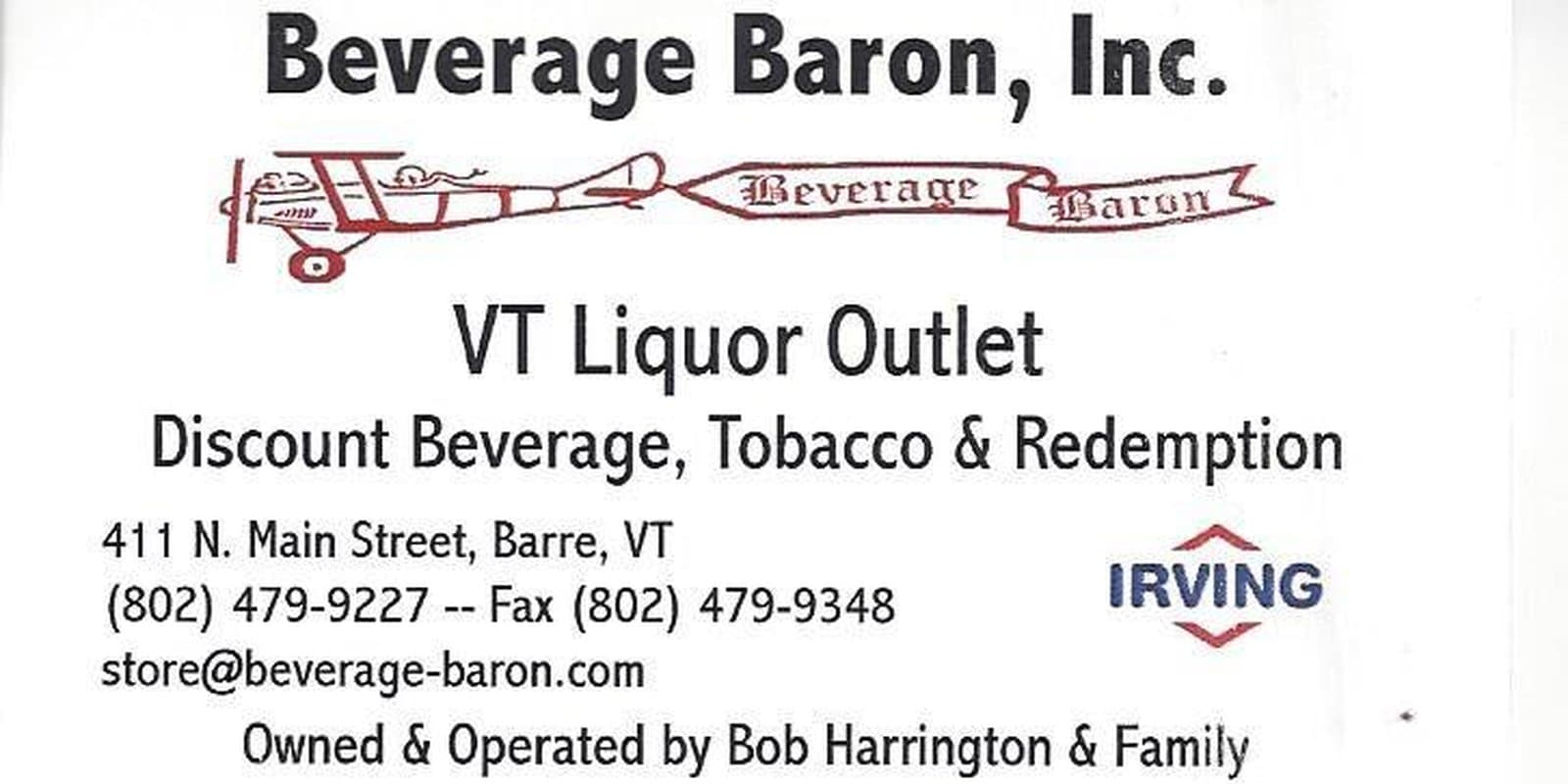 Beverage Baron