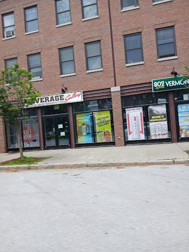 The Beverage Gallery