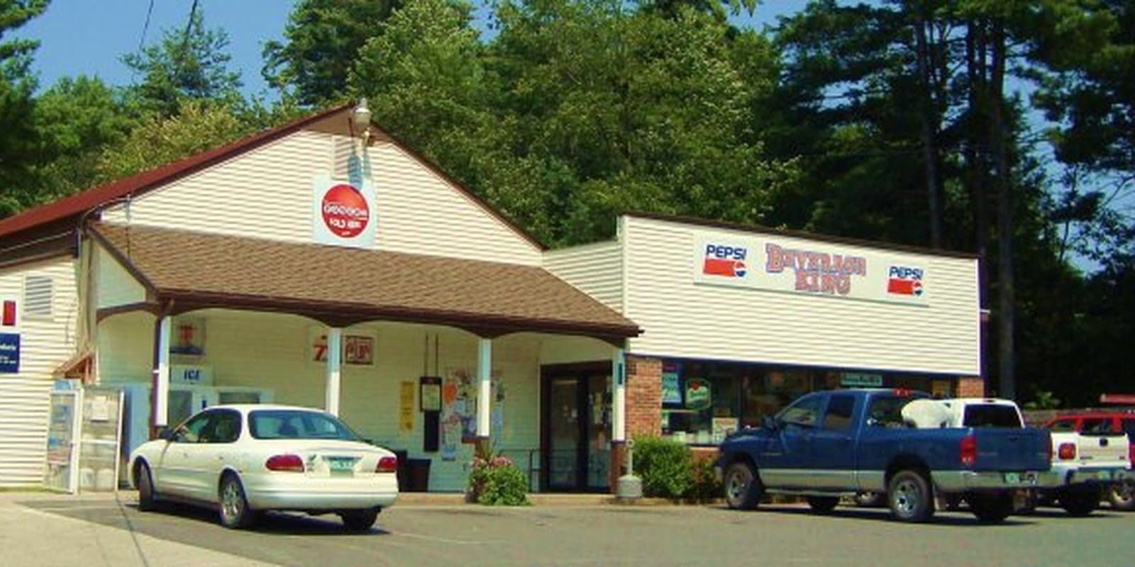 Beverage King Market & Deli