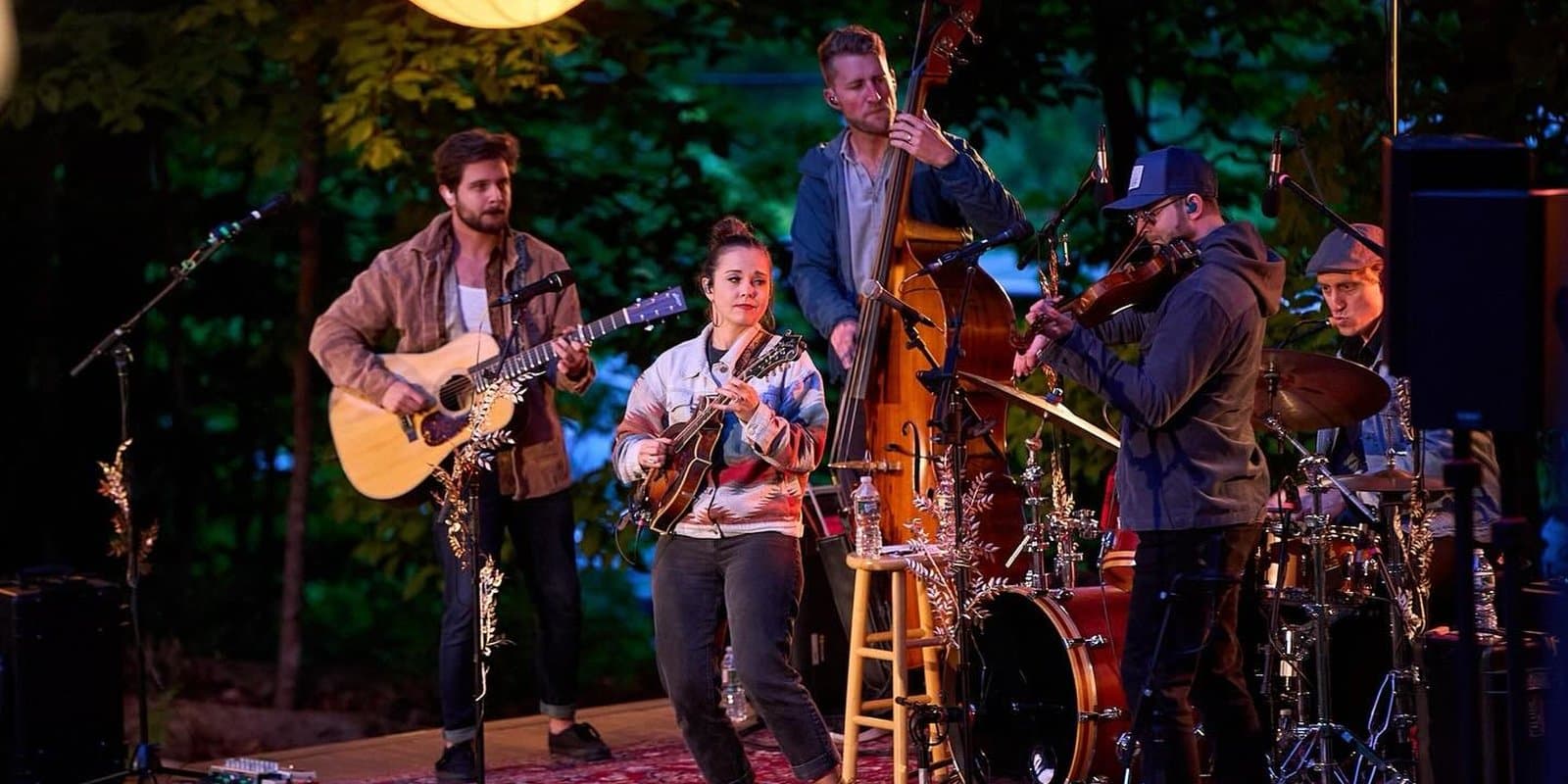 Billsville House Concerts
