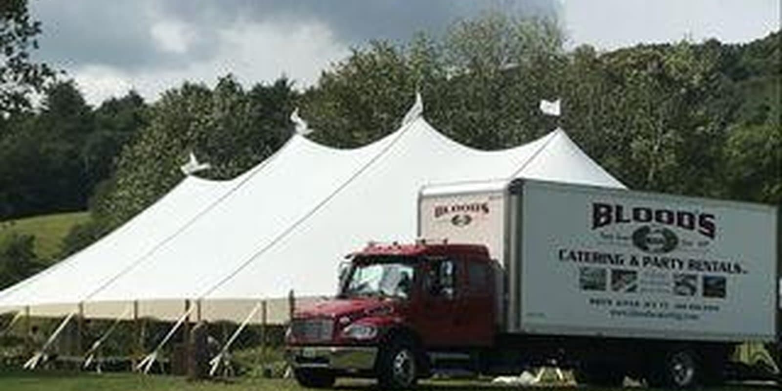 Blood's Catering & Party Rental
