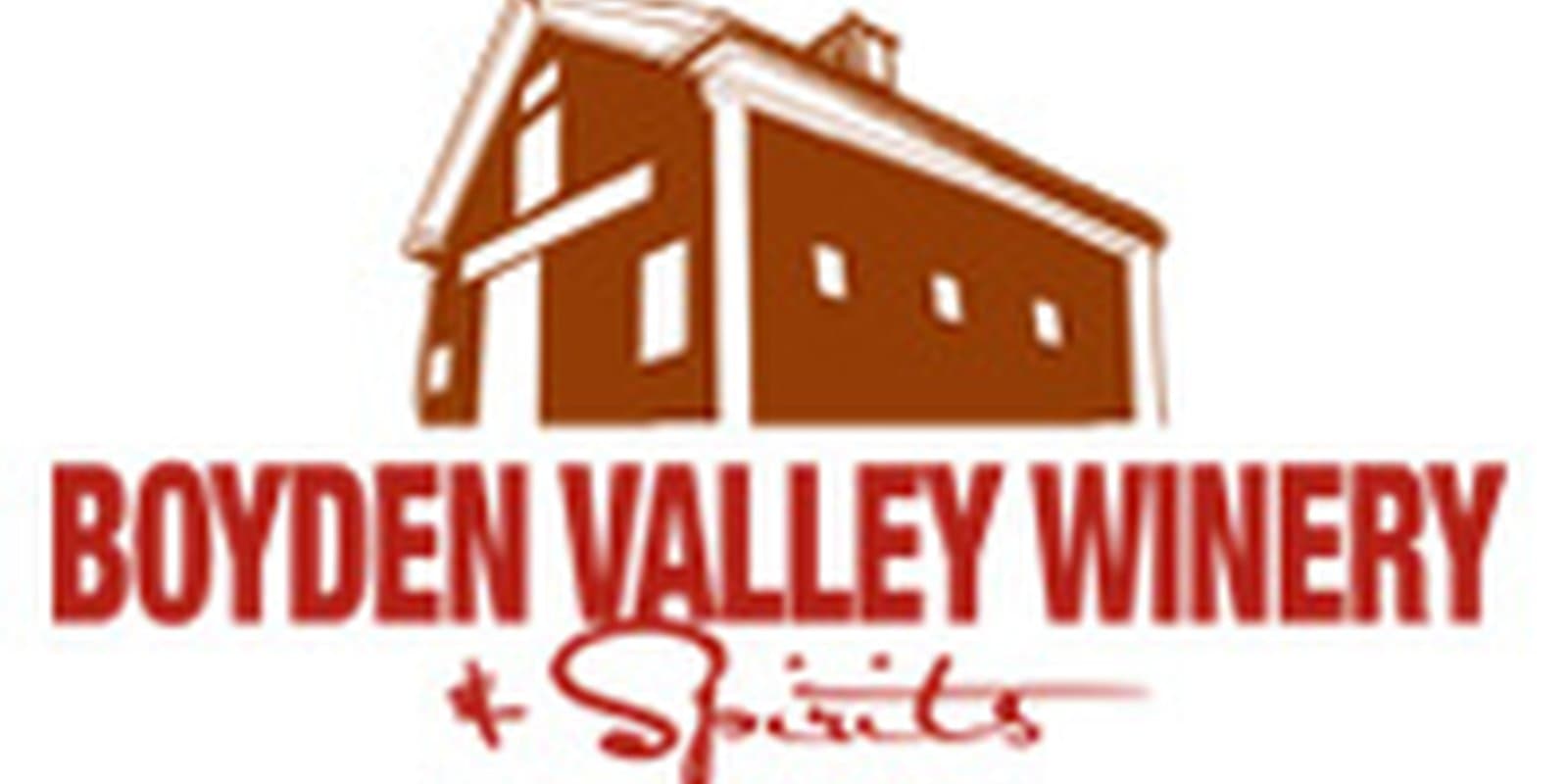Boyden Valley Winery & Spirits