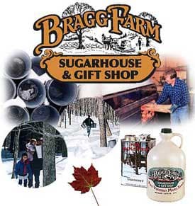 Bragg Farm Sugar House & Gift