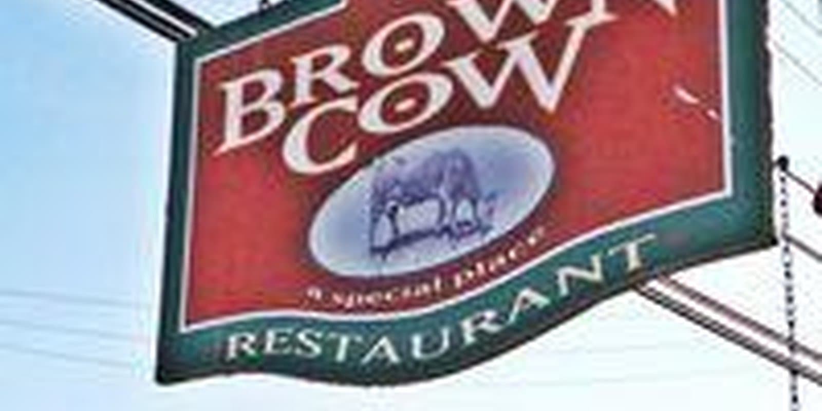 Brown Cow Restaurant