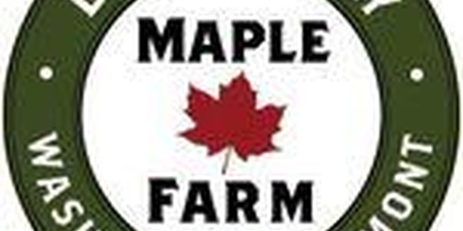 Buck Family Maple Farm, LLC