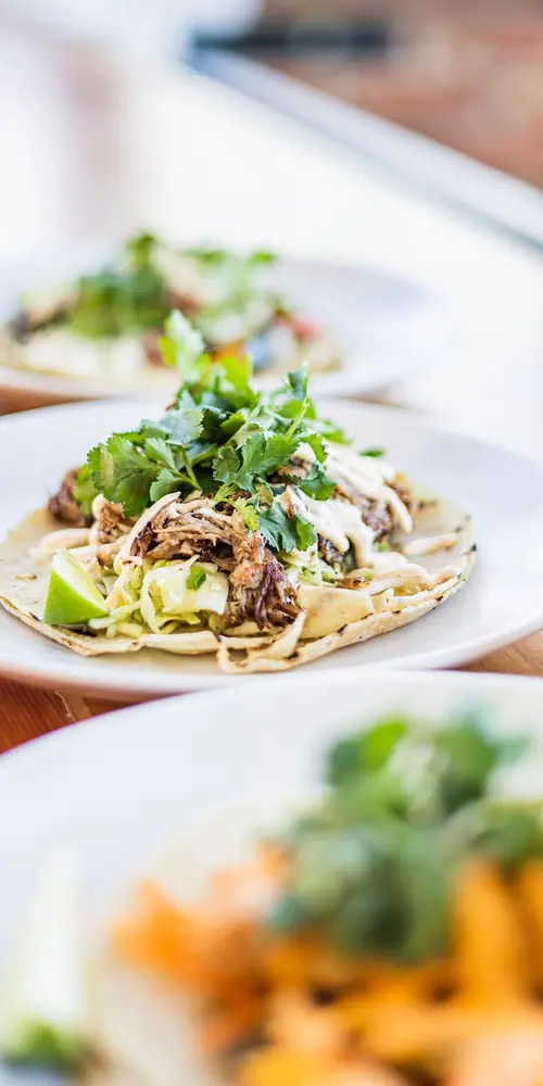 Taco Tuesday is Here ๐ฎ + ๐บ = โค๏ธ
Every Tuesday at the taproom, weโre serving up Taco Tuesday Special