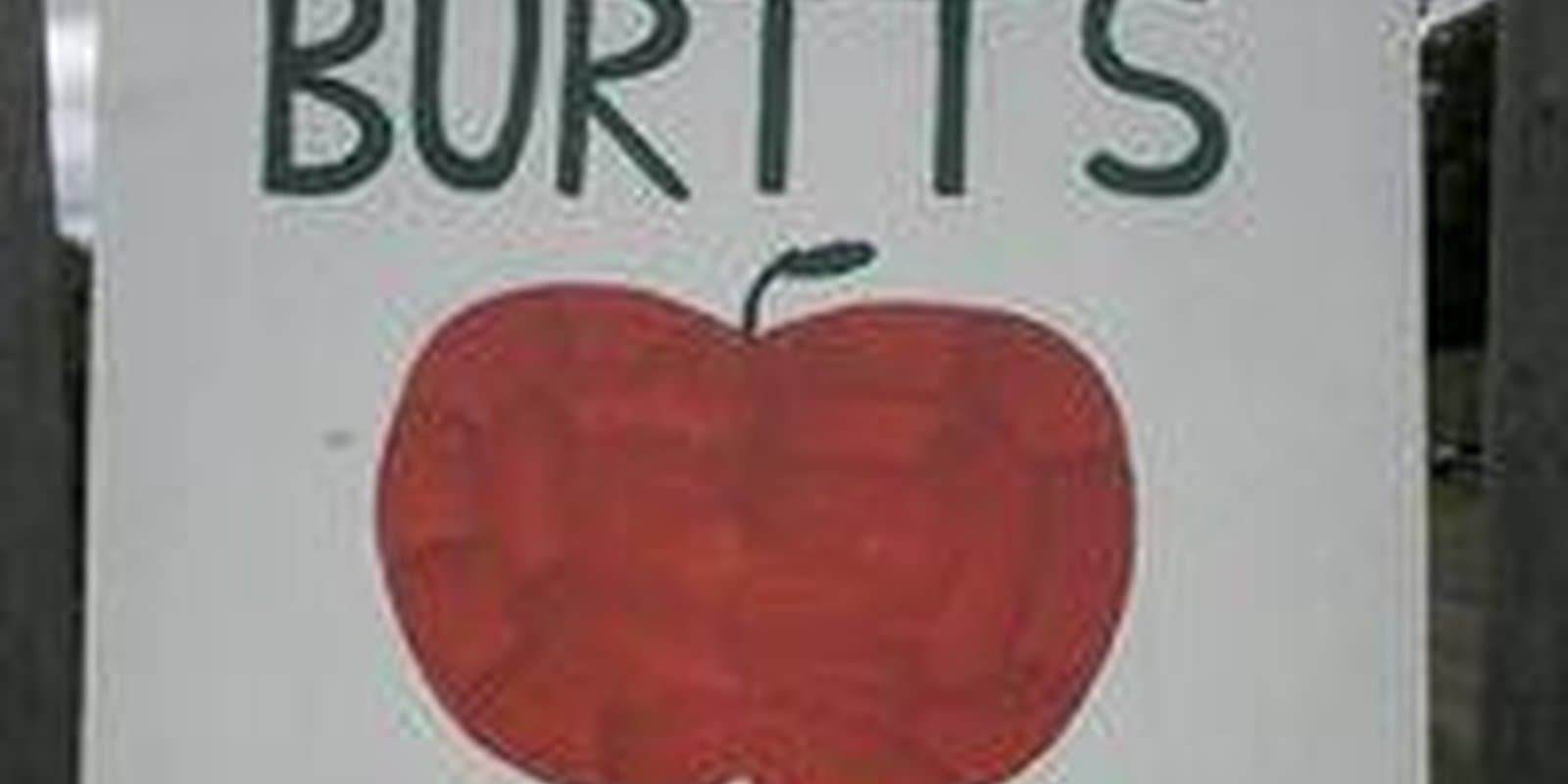 Burtt's Apple Orchard