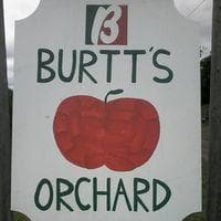 Burtt's Apple Orchard