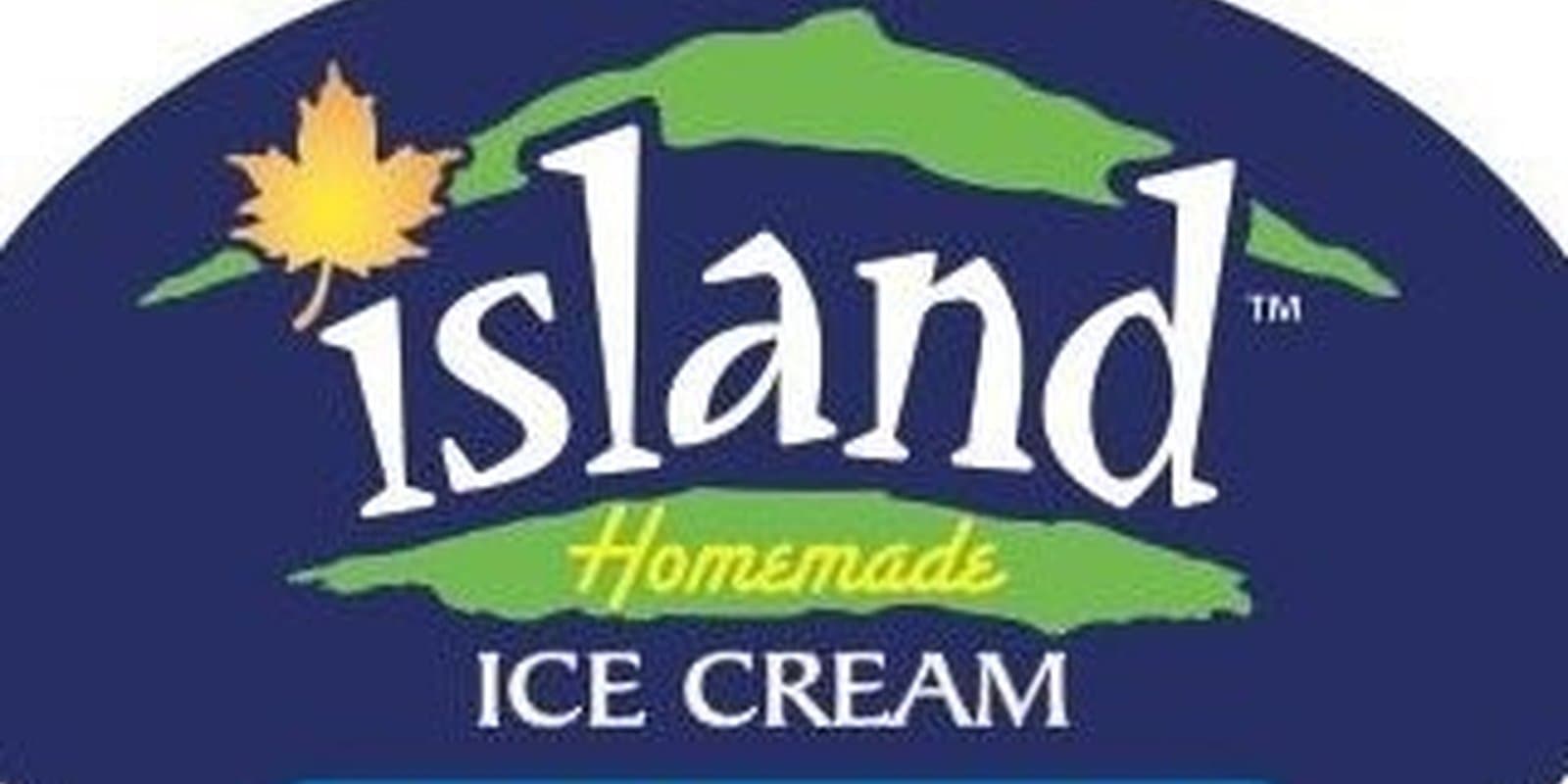 Cafe at Island Homemade Ice Cream Scoop Shop