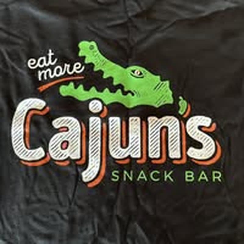 Cajun's Snack Bar