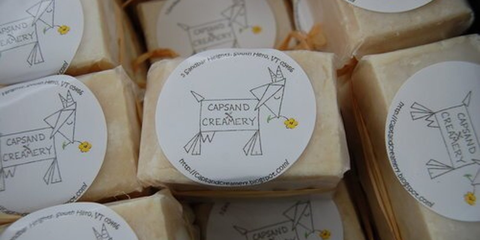 Capsand Creamery LLC