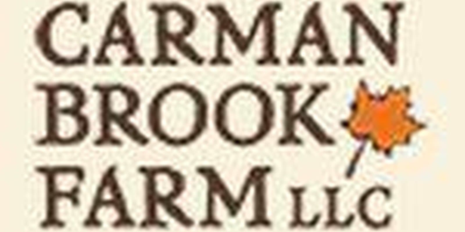 Carman Brook Farm, LLC
