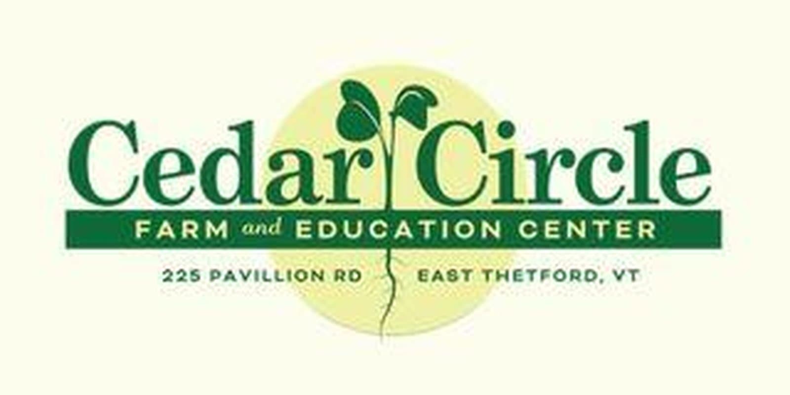 Cedar Circle Farm & Education Center