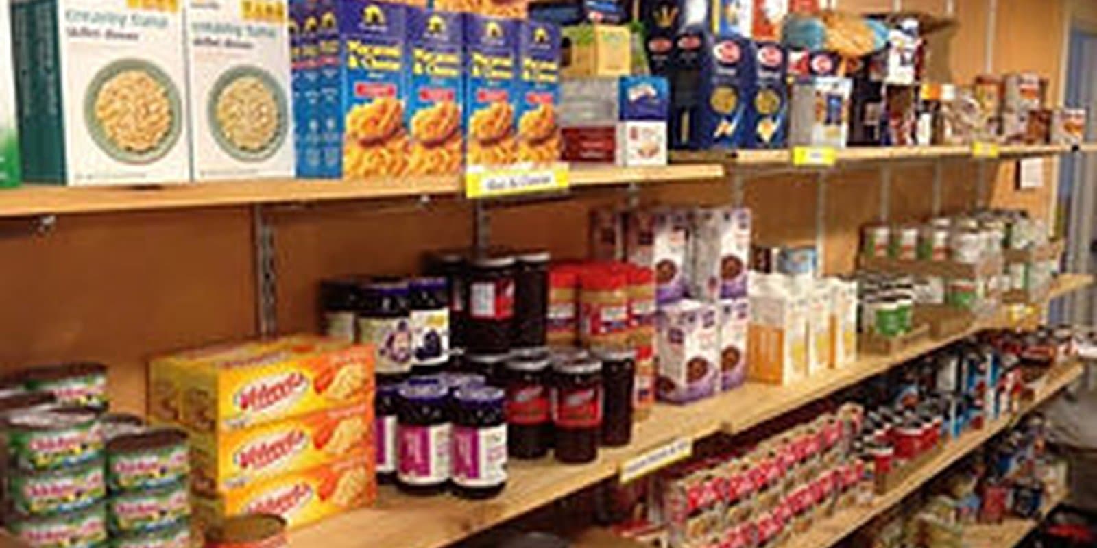 Charlotte Food Shelf - Food Distribution Center
