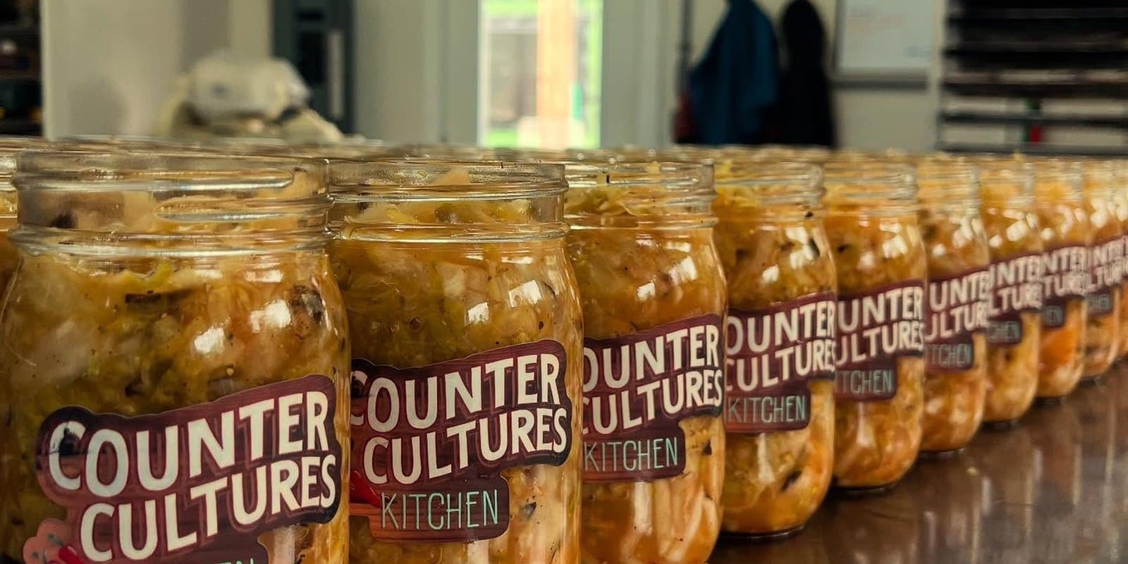 Counter Cultures Kitchen