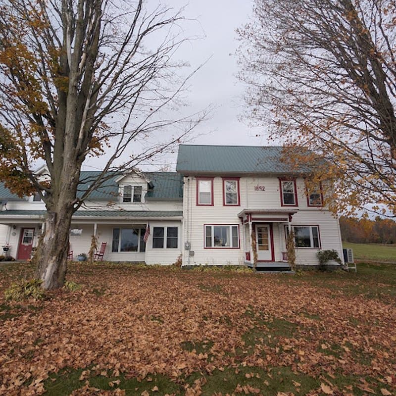 Couture's Maple Shop/B & B