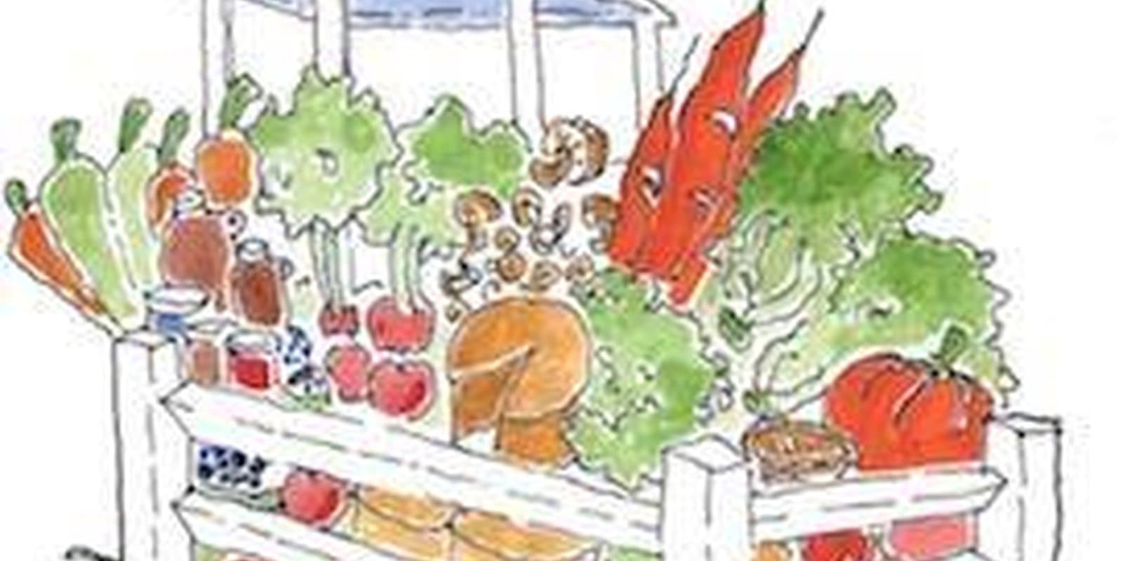 Craftsbury Farmer's Market