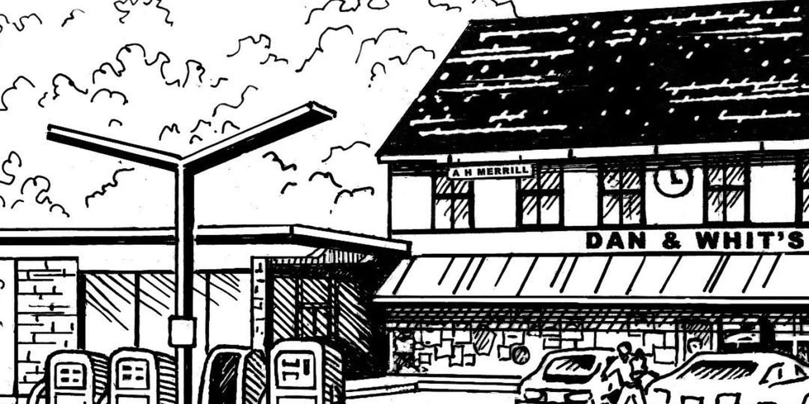 Dan & Whit's General Store