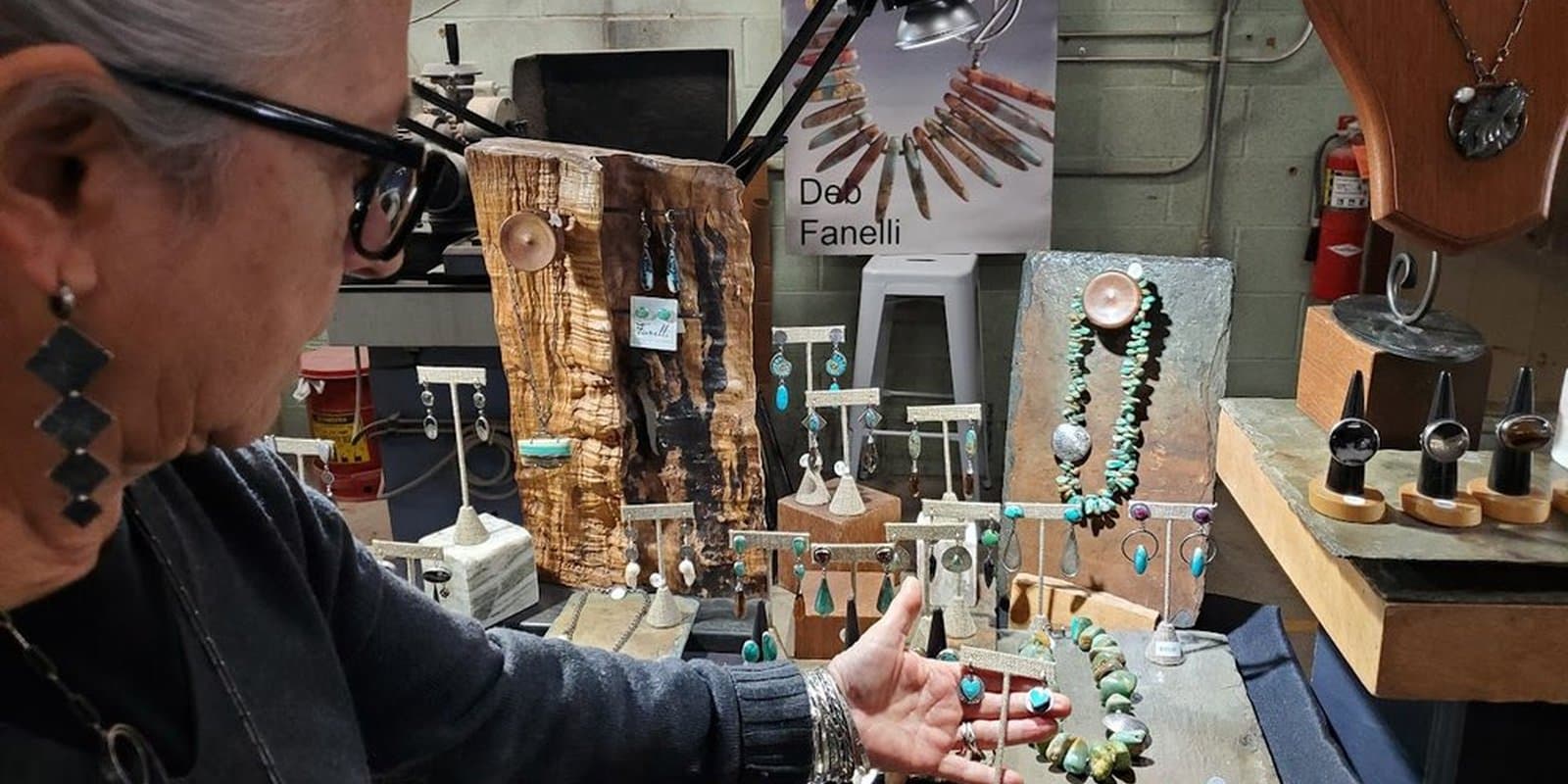 Deb Fanelli's Jewelry