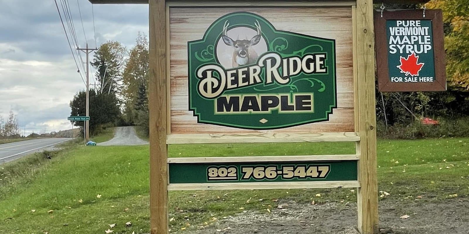 Deer Ridge Maple