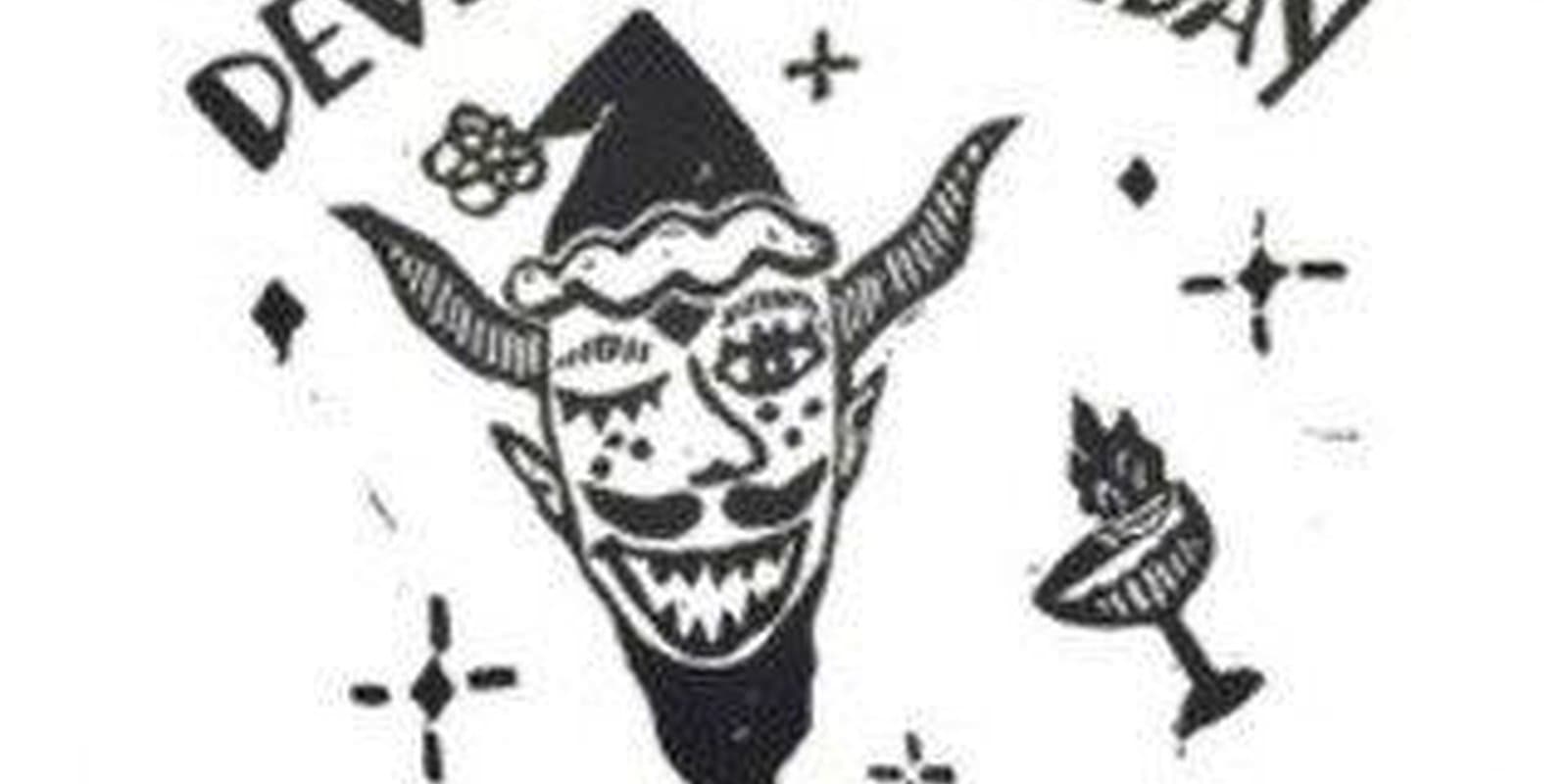 Devil Takes A Holiday