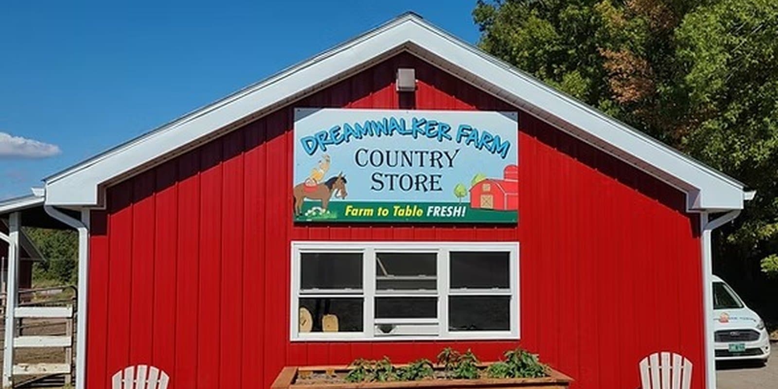 Dreamwalker Farm