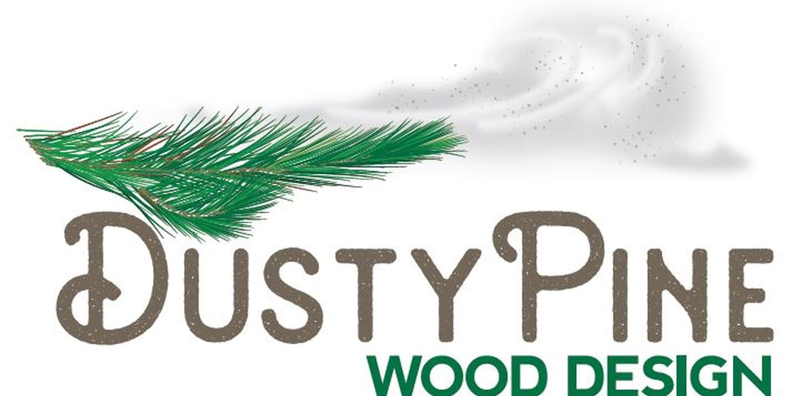 Dusty Pine Wood Design