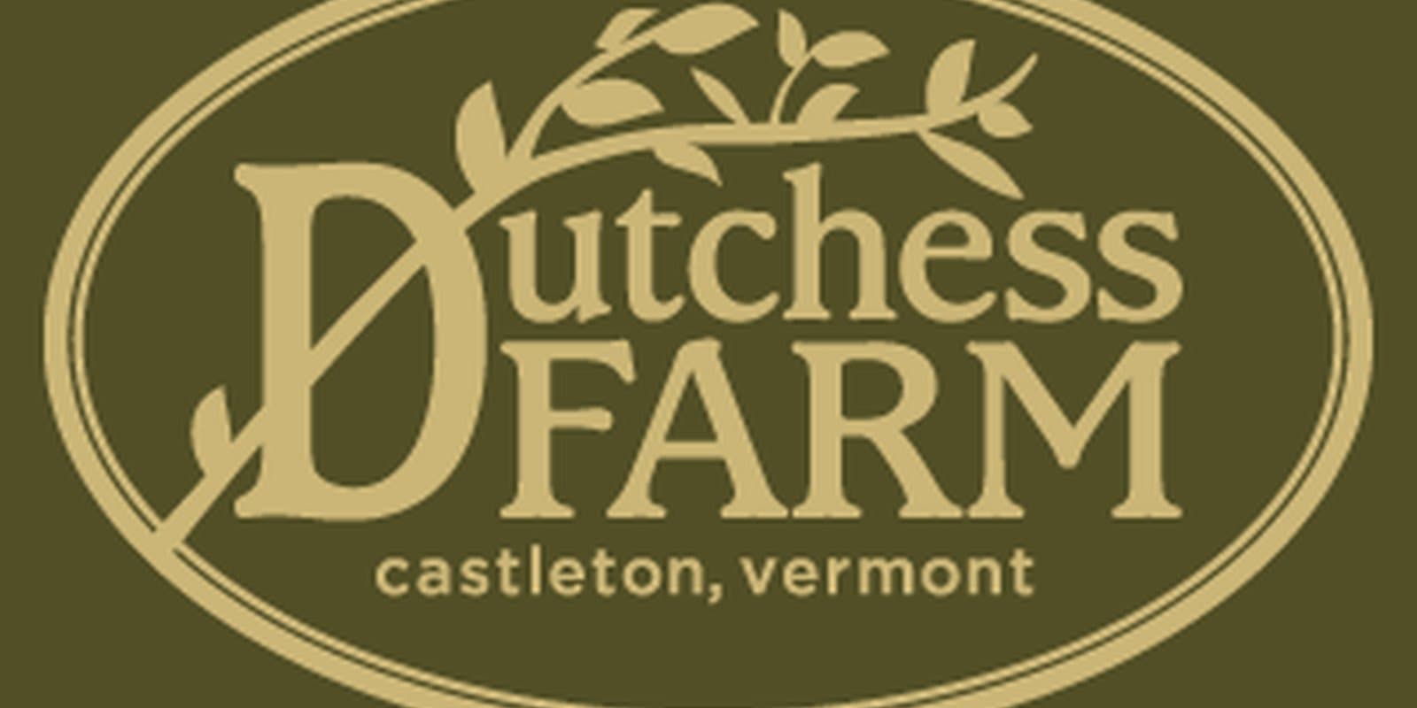 Dutchess Farm