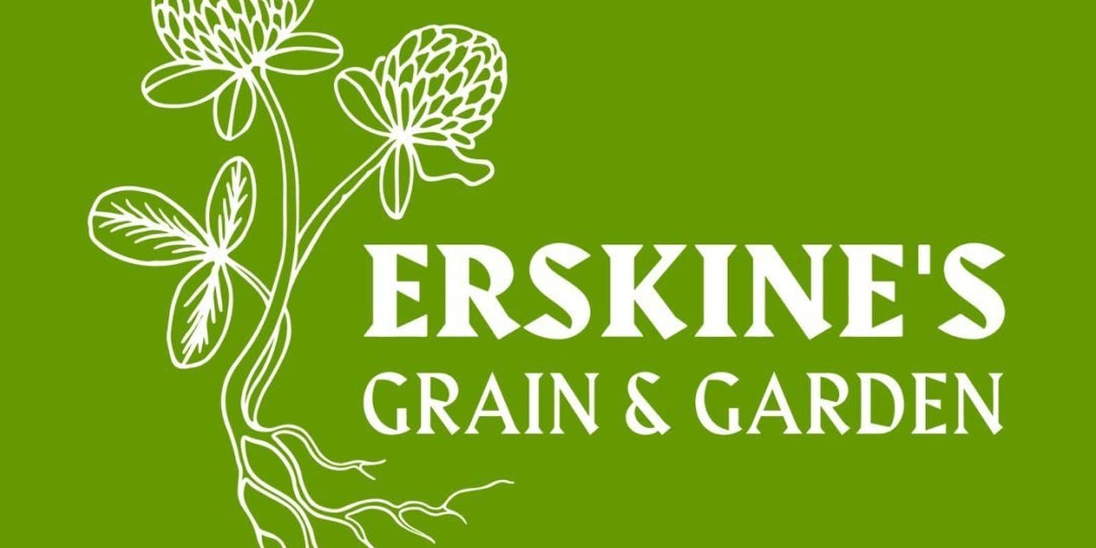 Erskine's Grain & Garden