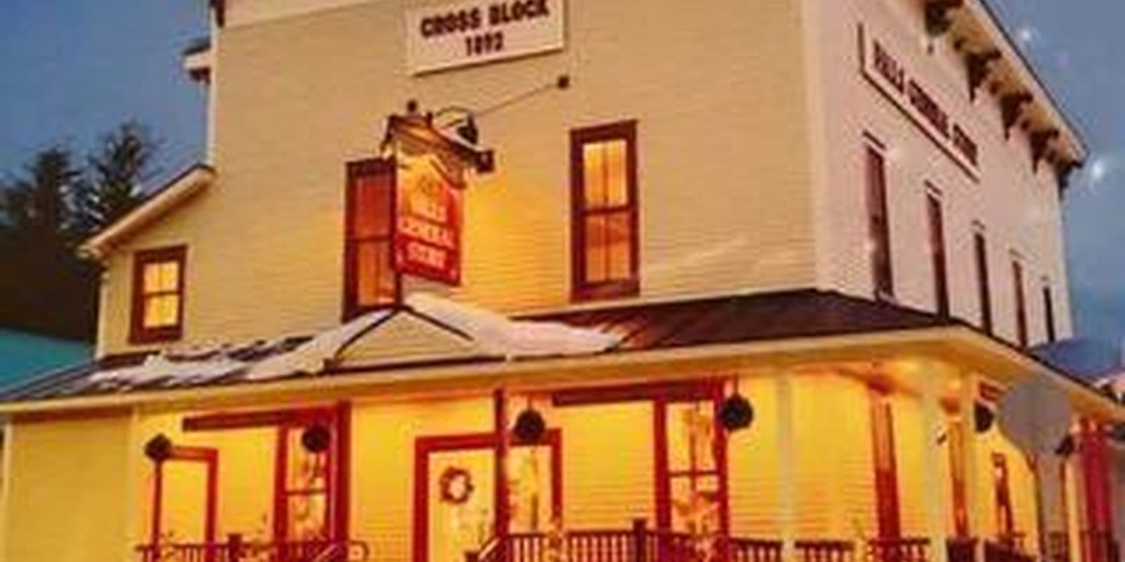 Falls General Store