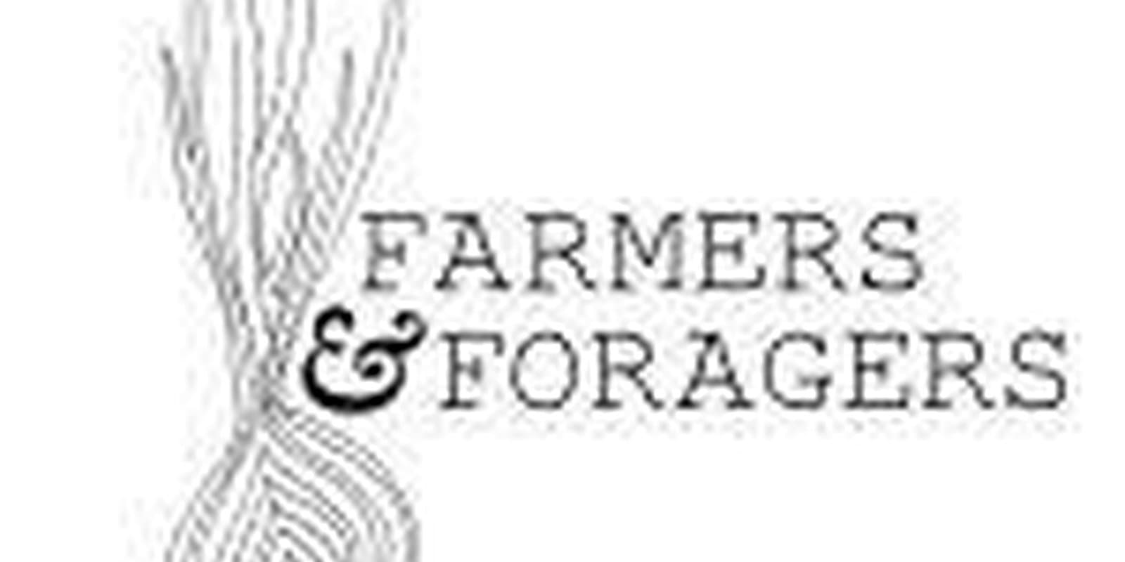 Farmers and Foragers Dockside