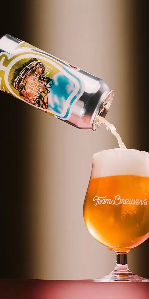 Taking the scenic route this weekend with Long Distance Driver. This 5.5% West Coast-inspired IPA fe