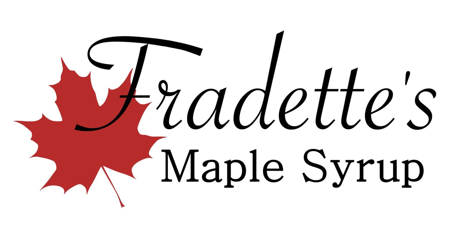 Fradette Maple Syrup