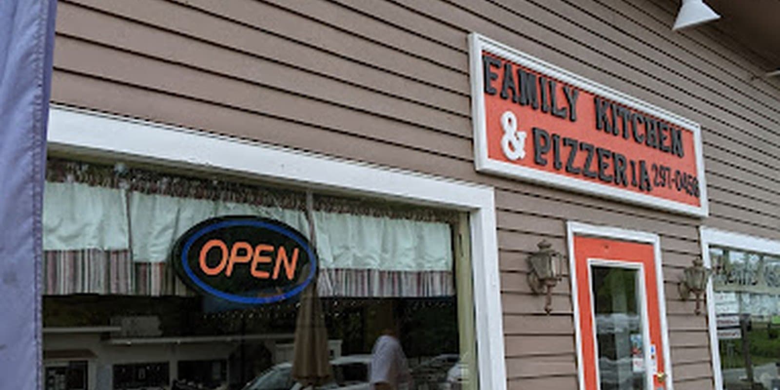Fran's Kitchen & Diner
