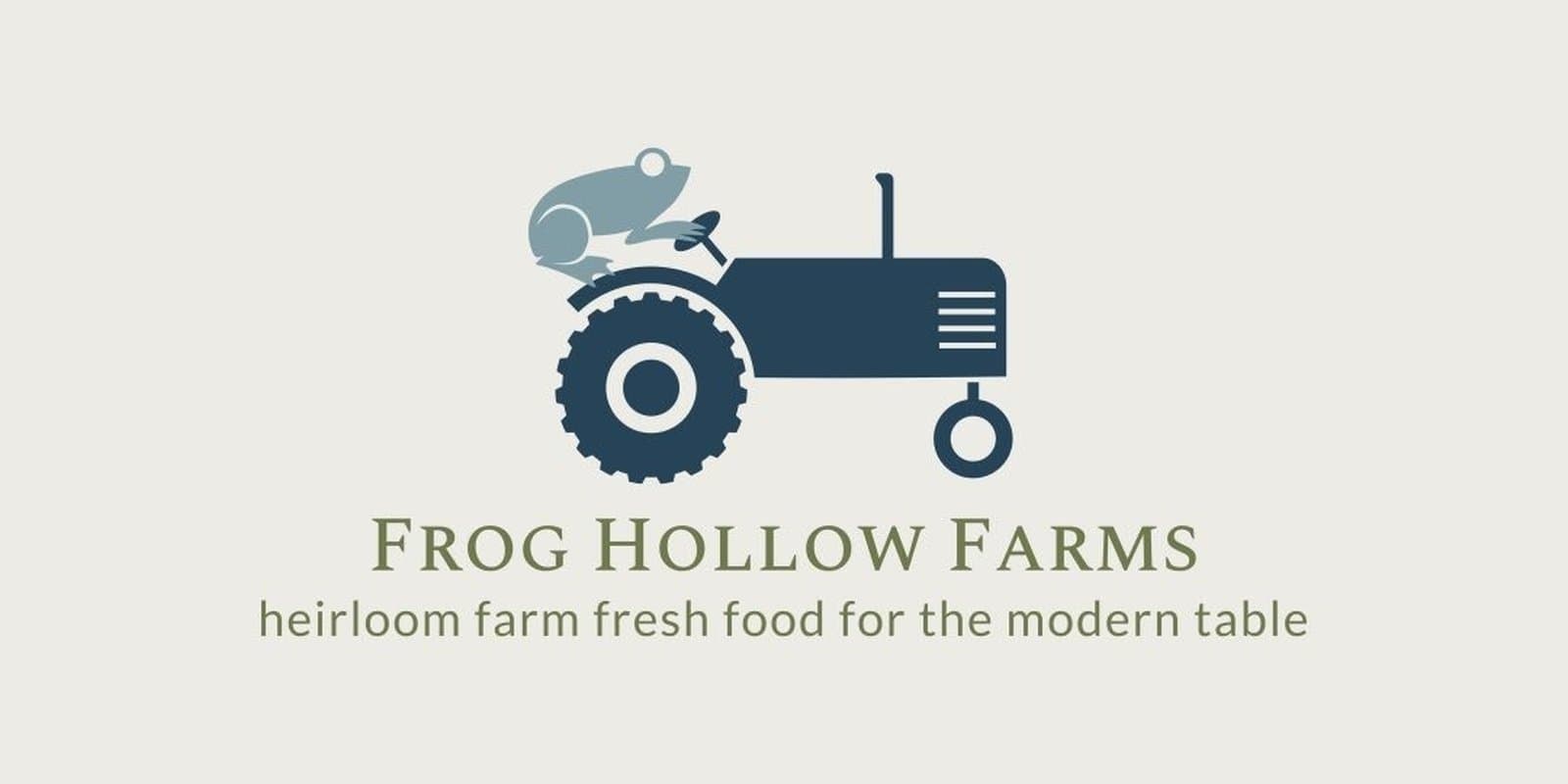 Frog Hollow Farmstead